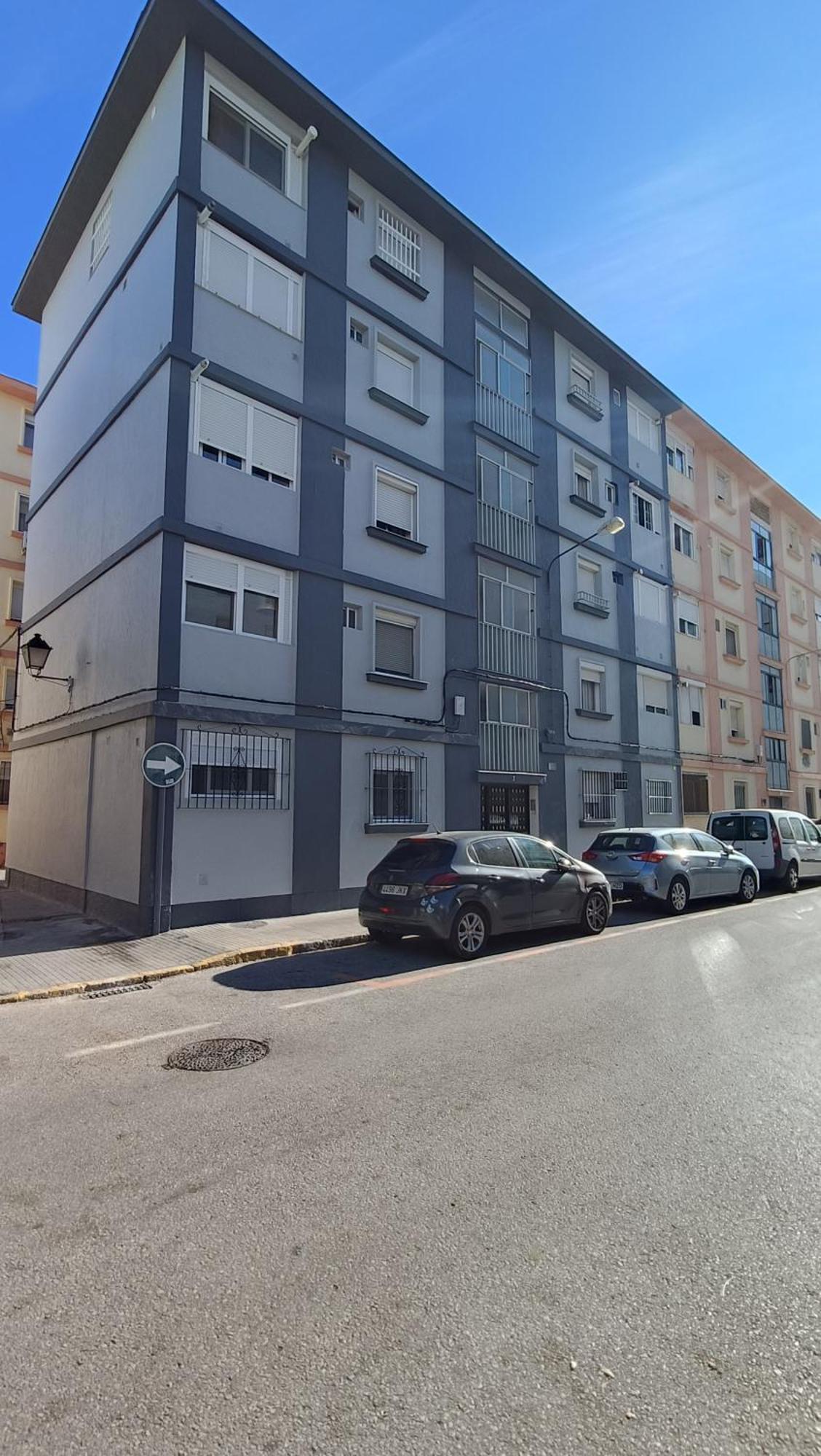 Piso Calidad Precio Junto A La Playa De La Victoria Apartment Cadiz Exterior photo